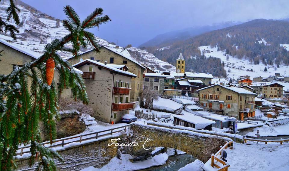 Casa Dello Sciatore