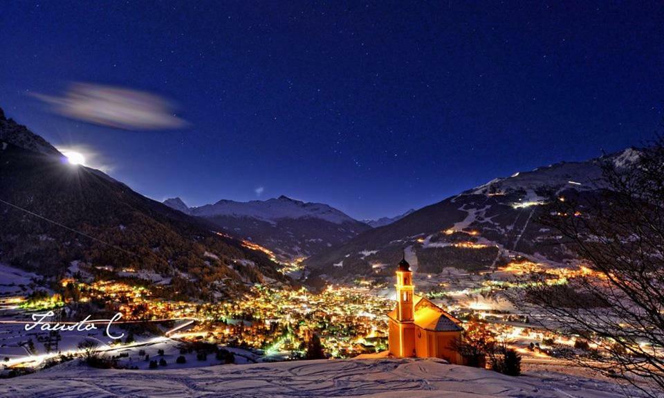 Holiday home Casa Dello Sciatore Bormio