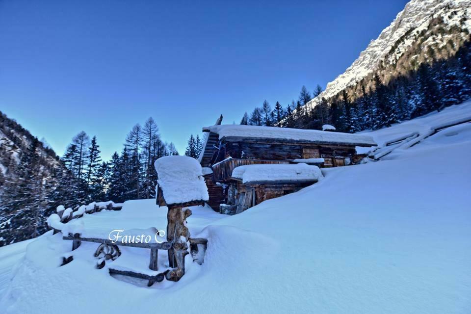 Holiday home Casa Dello Sciatore