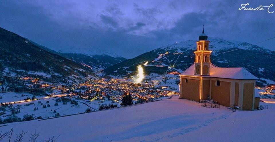 Casa Dello Sciatore Holiday home Bormio