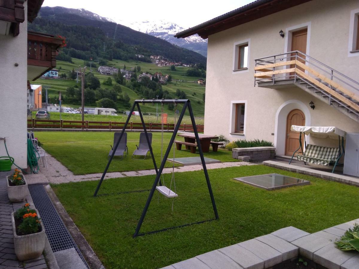 Casa Dello Sciatore Holiday home *