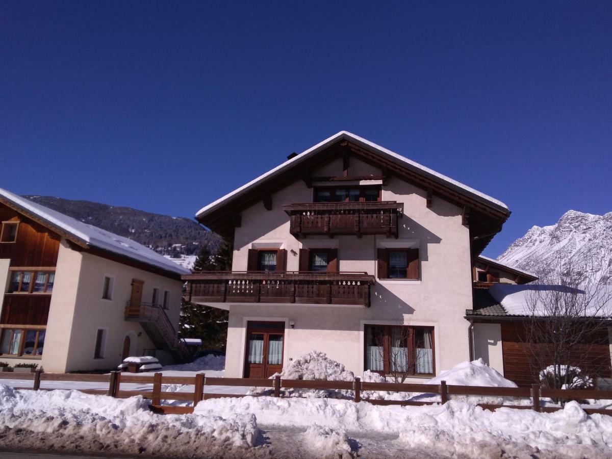 Holiday home Casa Dello Sciatore Bormio