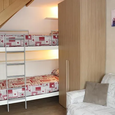 Casa Dello Sciatore Bormio Exterior foto