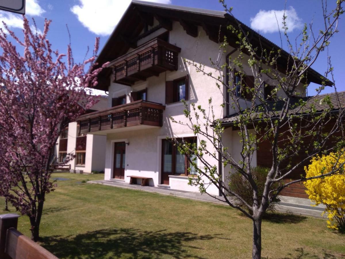 Casa Dello Sciatore Casa de Férias Bormio