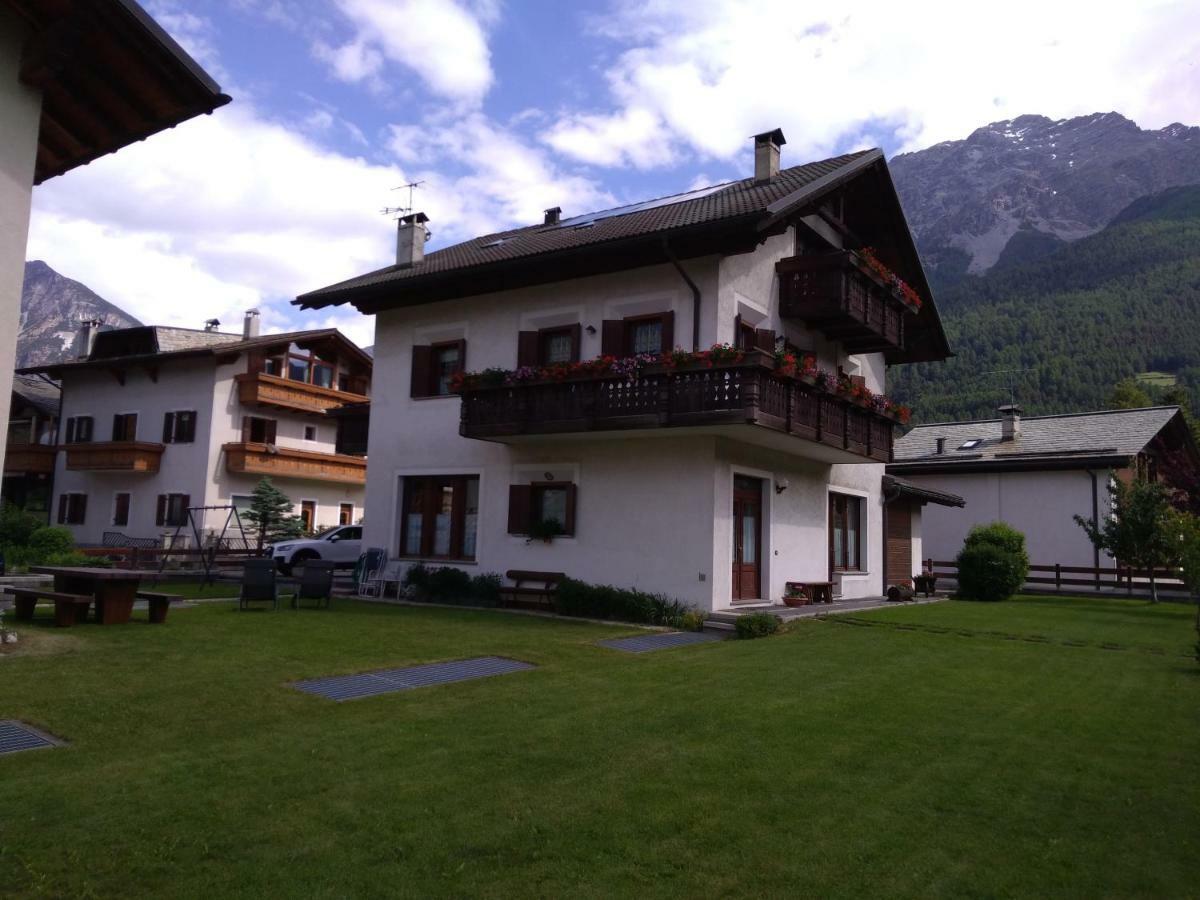 Casa Dello Sciatore Bormio