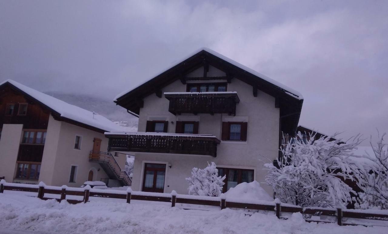 Casa Dello Sciatore Casa de Férias *