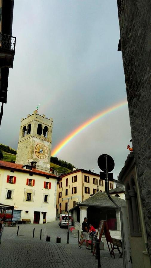 Casa Dello Sciatore Casa de Férias *